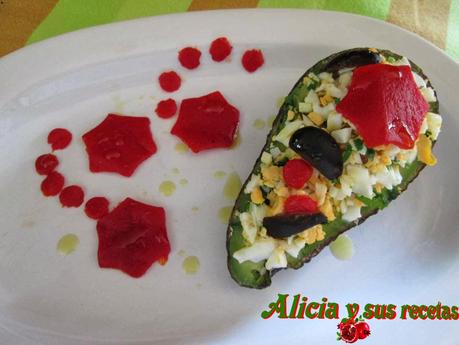 AGUACATES RELLENOS