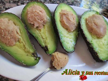 AGUACATES RELLENOS