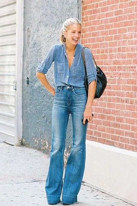 Sunday´s Inspiration: All about Denim