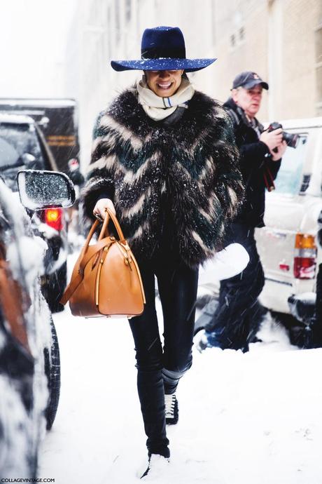 New_York_Fashion_Week-Street_Style-Fall_Winter-2015-leandra_medine-fur_coat-2