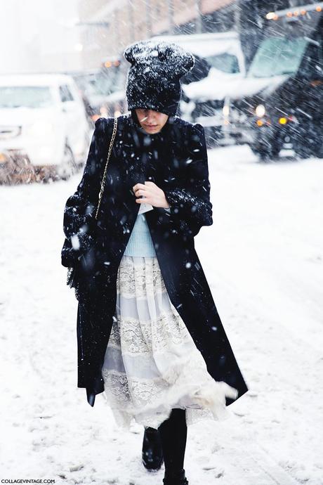New_York_Fashion_Week-Street_Style-Fall_Winter-2015-White-Beanie-