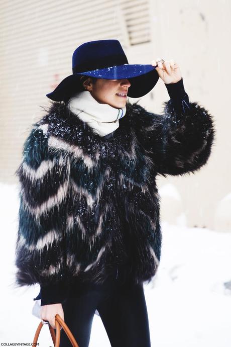 New_York_Fashion_Week-Street_Style-Fall_Winter-2015-leandra_medine-fur_coat-