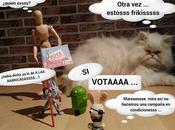 Estos Frikis. Premios 20blogs 2013