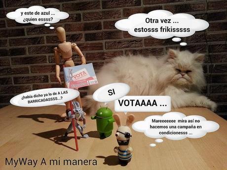 Campaña Premios 20blogs 2013