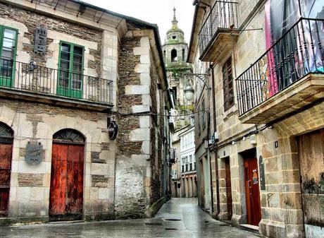 Lugo, Galicia