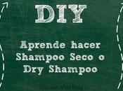 (diy) como hacer shampoo seco casa