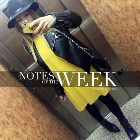 notes of the week barbara crespo tumblr social media instagram youtube instavideo