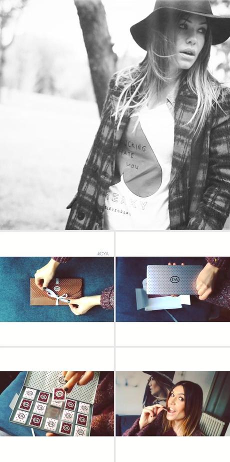 notes of the week barbara crespo tumblr social media instagram youtube instavideo