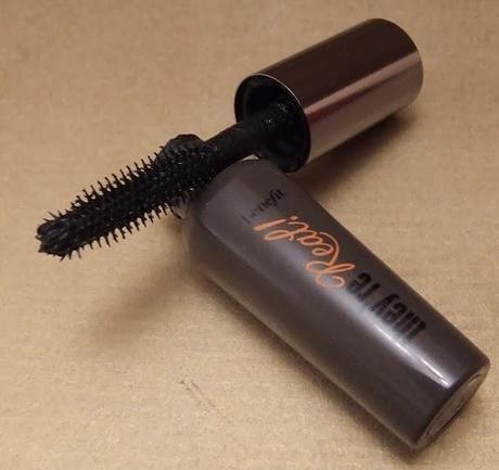 Un problema – una solución: las pestañas cortas, finas y rectas