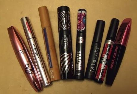 Un problema – una solución: las pestañas cortas, finas y rectas