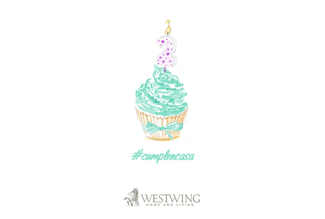 Hoy nos vamos de cumpleaños con Westwing!