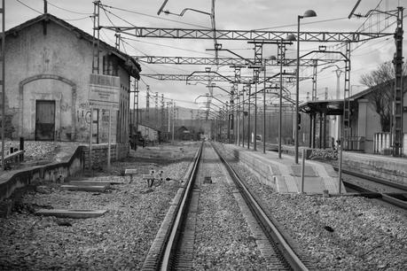 ESTACIÓN DE VEGUELLINA