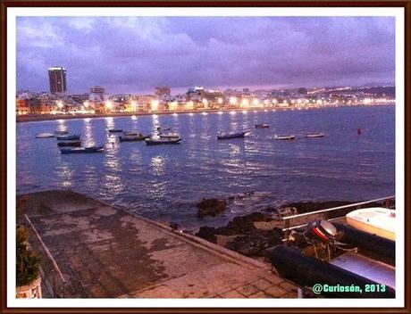 Las Palmas de Gran Canaria y su Puerto de la Luz