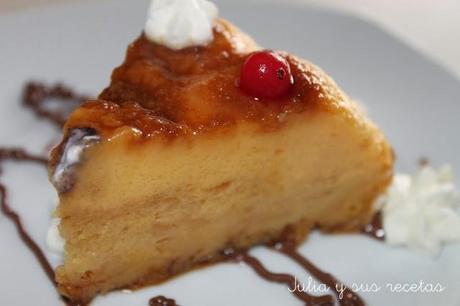 Tartas de queso. Paseo por la red.