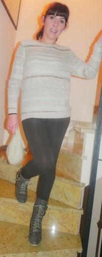 Mohair: Look y outfit