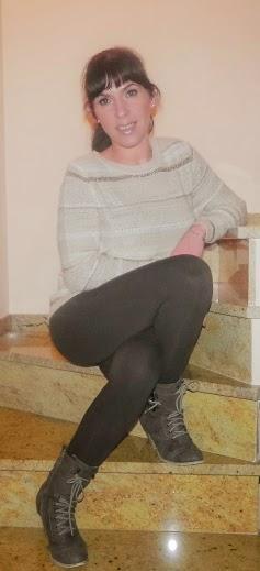 Mohair: Look y outfit