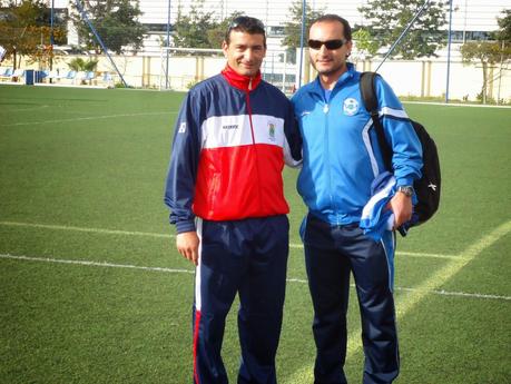 MÁLAGA Y ALMOGIA, 2014