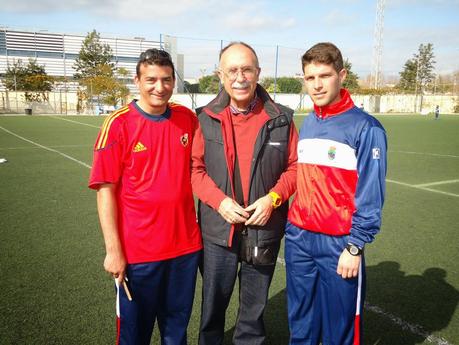 MÁLAGA Y ALMOGIA, 2014