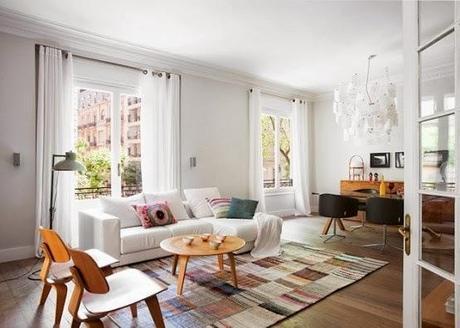 APARTAMENTO DE DISEÑO EN BARCELONA.....CONSIGUE EL LOOK