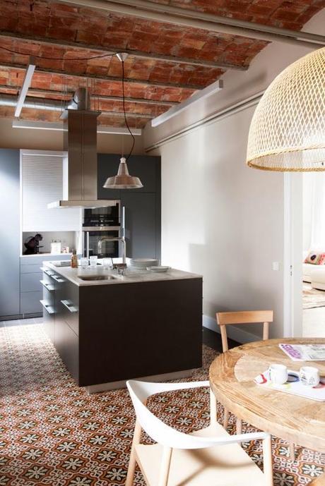 APARTAMENTO DE DISEÑO EN BARCELONA.....CONSIGUE EL LOOK