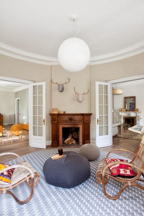 APARTAMENTO DE DISEÑO EN BARCELONA.....CONSIGUE EL LOOK