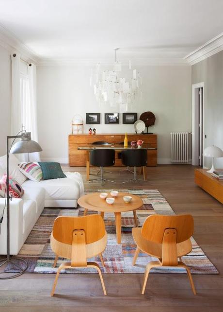 APARTAMENTO DE DISEÑO EN BARCELONA.....CONSIGUE EL LOOK