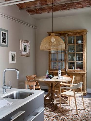 APARTAMENTO DE DISEÑO EN BARCELONA.....CONSIGUE EL LOOK