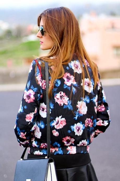 Printed Bomber