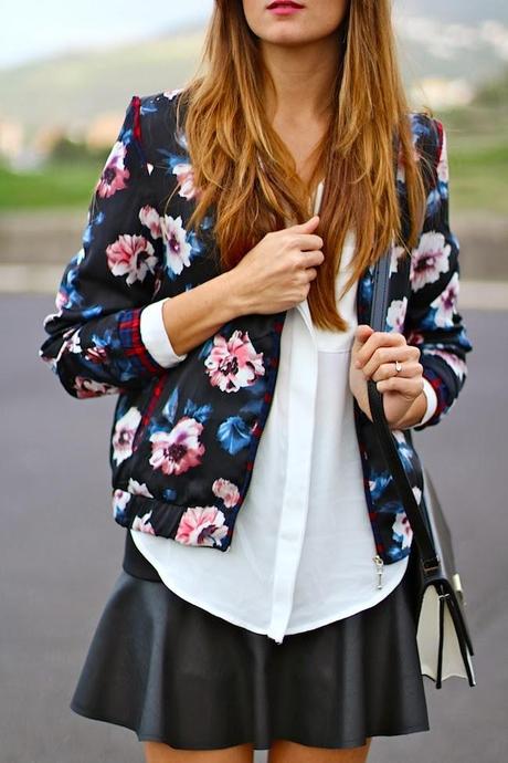 Printed Bomber
