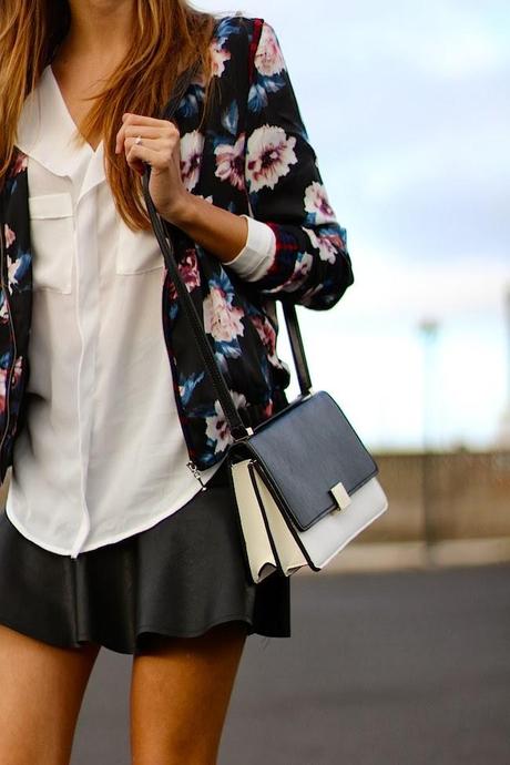 Printed Bomber
