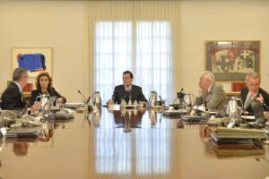 CONSEJO DE MINISTROS