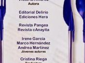 Victoria Álvarez "Como Oyes" Febrero 2014