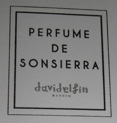 Perfume de Sonsierra Tinto 2010, de Bodegas Sonsierra