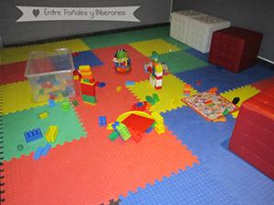 Noray, un espacio amplio en Gijón con zona infantil Noray, un espacio amplio en Gijón con zona infantil