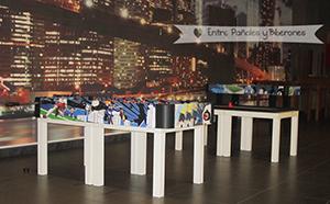 Noray, un espacio amplio en Gijón con zona infantil Noray, un espacio amplio en Gijón con zona infantil