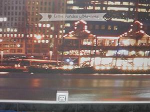 Noray, un espacio amplio en Gijón con zona infantil