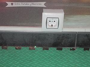 Noray, un espacio amplio en Gijón con zona infantil Noray, un espacio amplio en Gijón con zona infantil