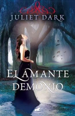 Reseña · El amante demonio