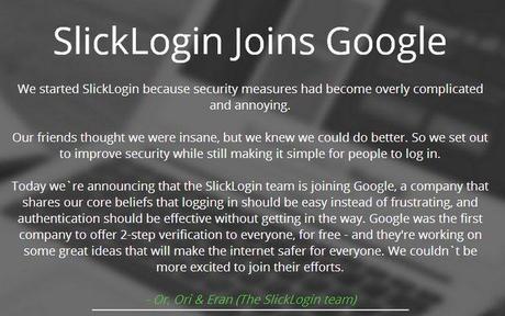 Google compra Slicklogin, especialistas en verificación de identidad a través de sonido slicklogin-google