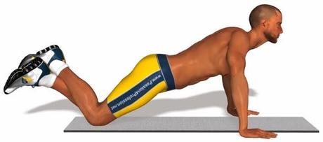 Deporte en casa: Entrenamiento pectorales básico