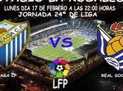 MALAGA REAL SOCIEDAD