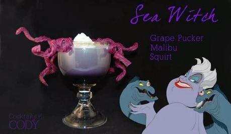 Los cócteles se visten de Disney