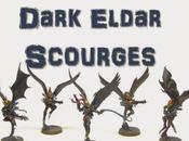Cómo pintar Azotes Eldars Oscuros