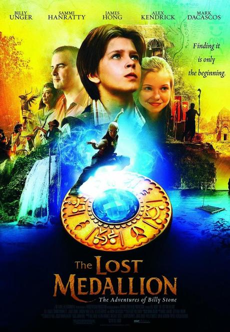 “El medallón perdido”, un filme solidario para padres e hijos