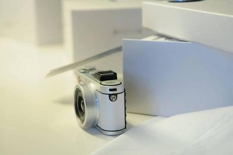 Leica X2 : la cámara de fotos digital de papel