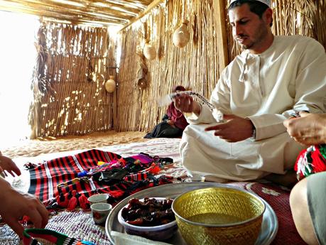 Ramlat al-Wahiba, nuestra experiencia en el desierto de Omán