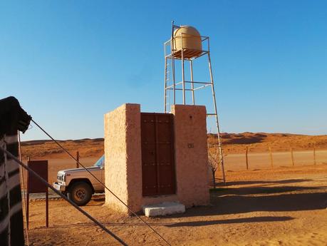 Ramlat al-Wahiba, nuestra experiencia en el desierto de Omán