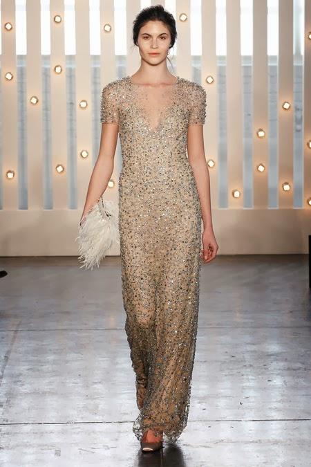 Jenny Packham Fall 2014