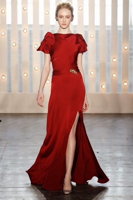 Jenny Packham Fall 2014