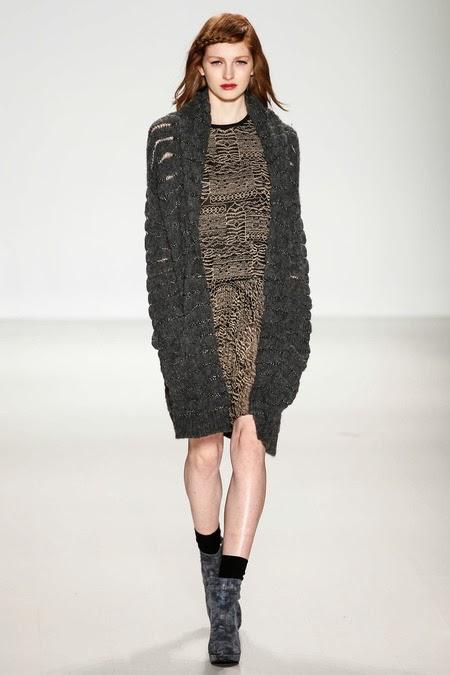 Nanette Lepore Fall 2014